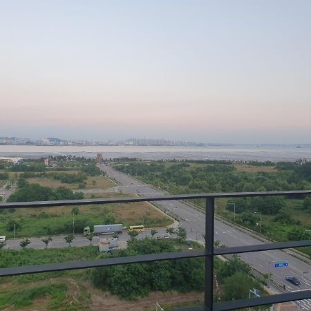 Incheon Rivieraverium Hotel Εξωτερικό φωτογραφία