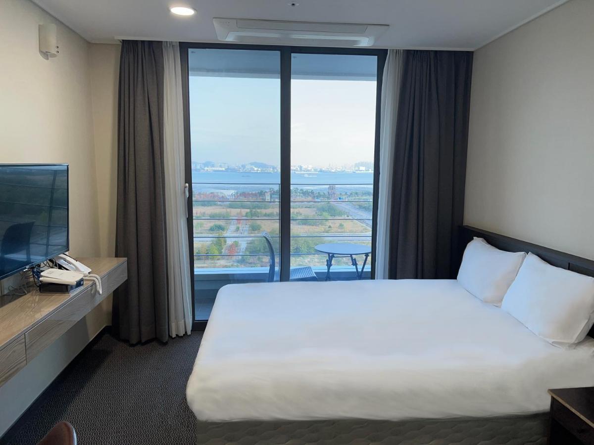 Incheon Rivieraverium Hotel Εξωτερικό φωτογραφία
