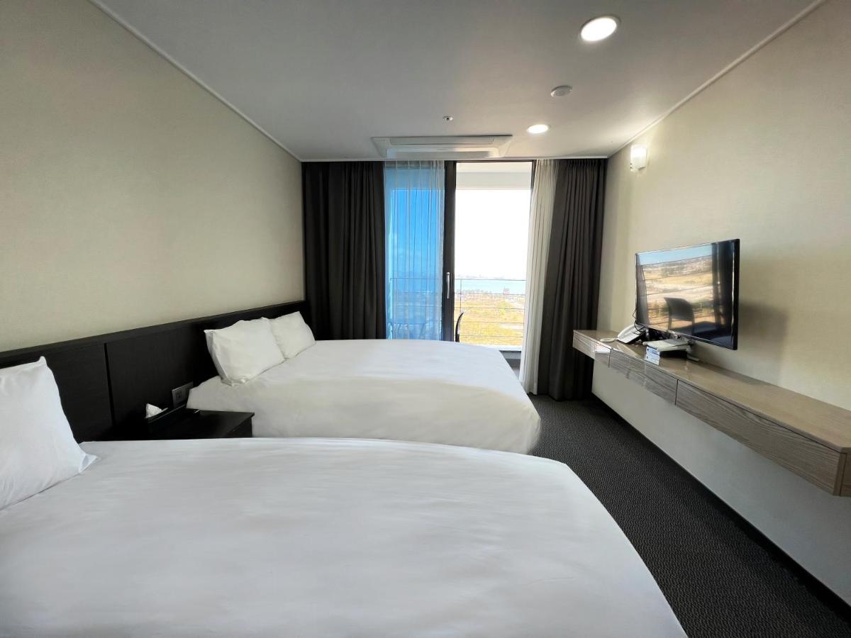 Incheon Rivieraverium Hotel Εξωτερικό φωτογραφία