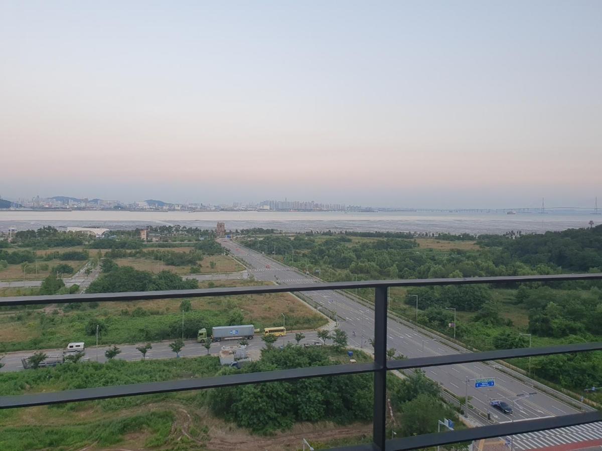 Incheon Rivieraverium Hotel Εξωτερικό φωτογραφία