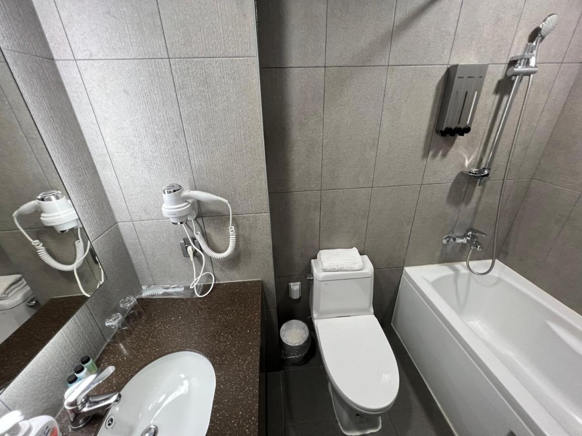 Incheon Rivieraverium Hotel Εξωτερικό φωτογραφία