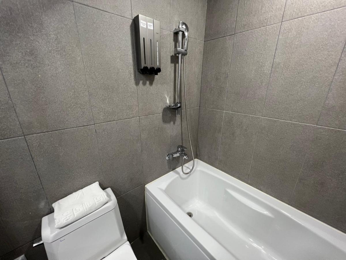 Incheon Rivieraverium Hotel Εξωτερικό φωτογραφία