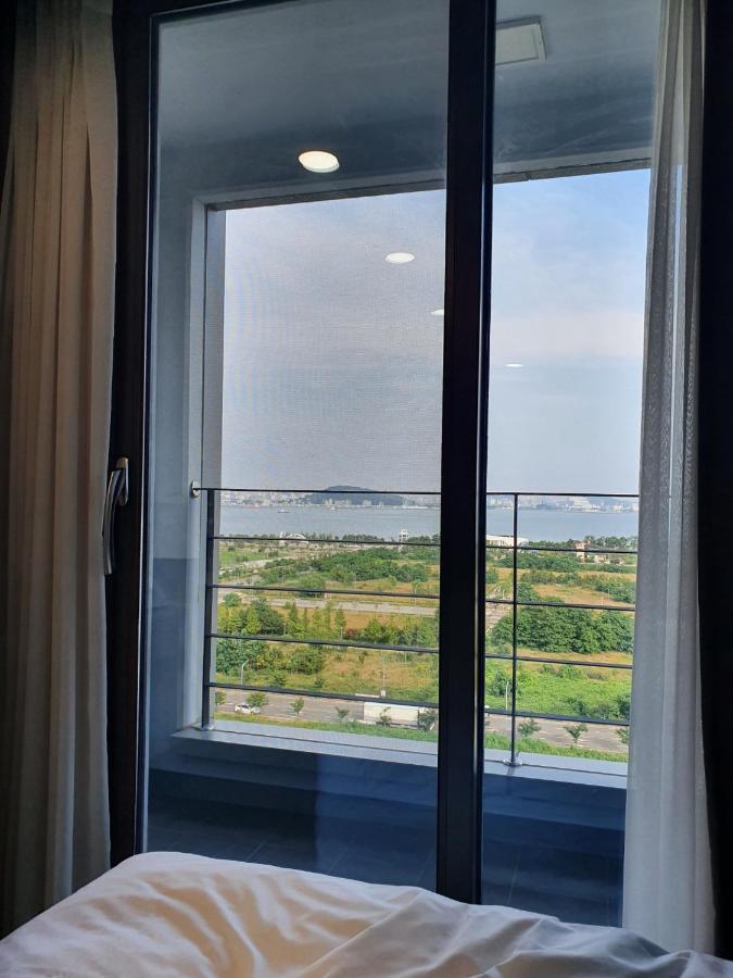 Incheon Rivieraverium Hotel Εξωτερικό φωτογραφία
