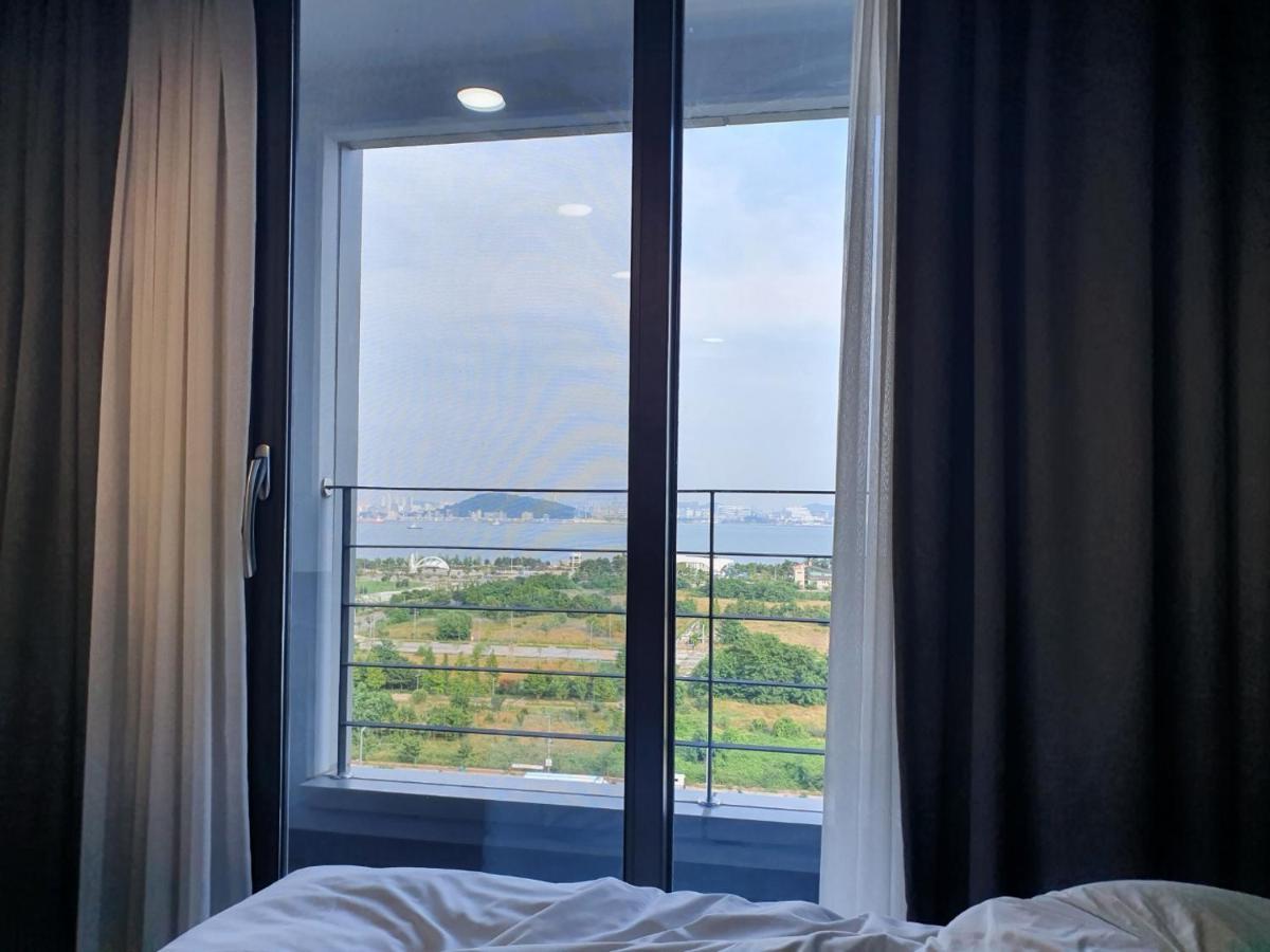 Incheon Rivieraverium Hotel Εξωτερικό φωτογραφία