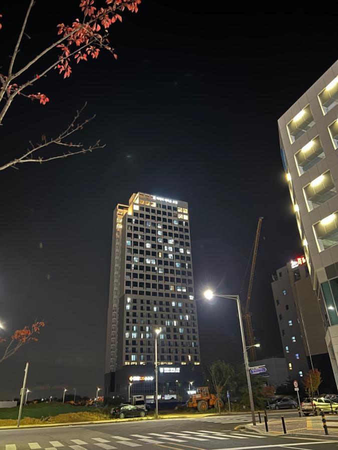 Incheon Rivieraverium Hotel Εξωτερικό φωτογραφία