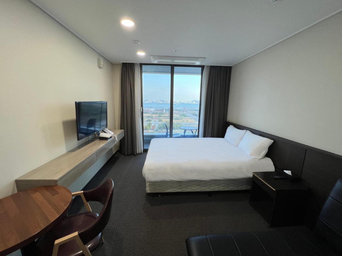 Incheon Rivieraverium Hotel Εξωτερικό φωτογραφία