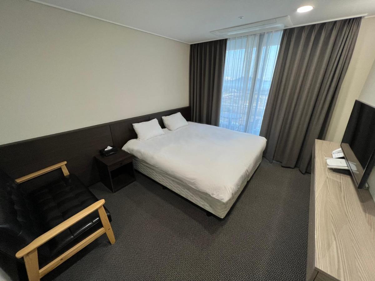 Incheon Rivieraverium Hotel Εξωτερικό φωτογραφία